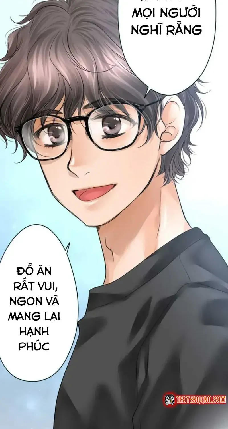 Dan-Chan Muốn Chụp Ảnh Đồ Ăn Chapter 9 - Trang 26