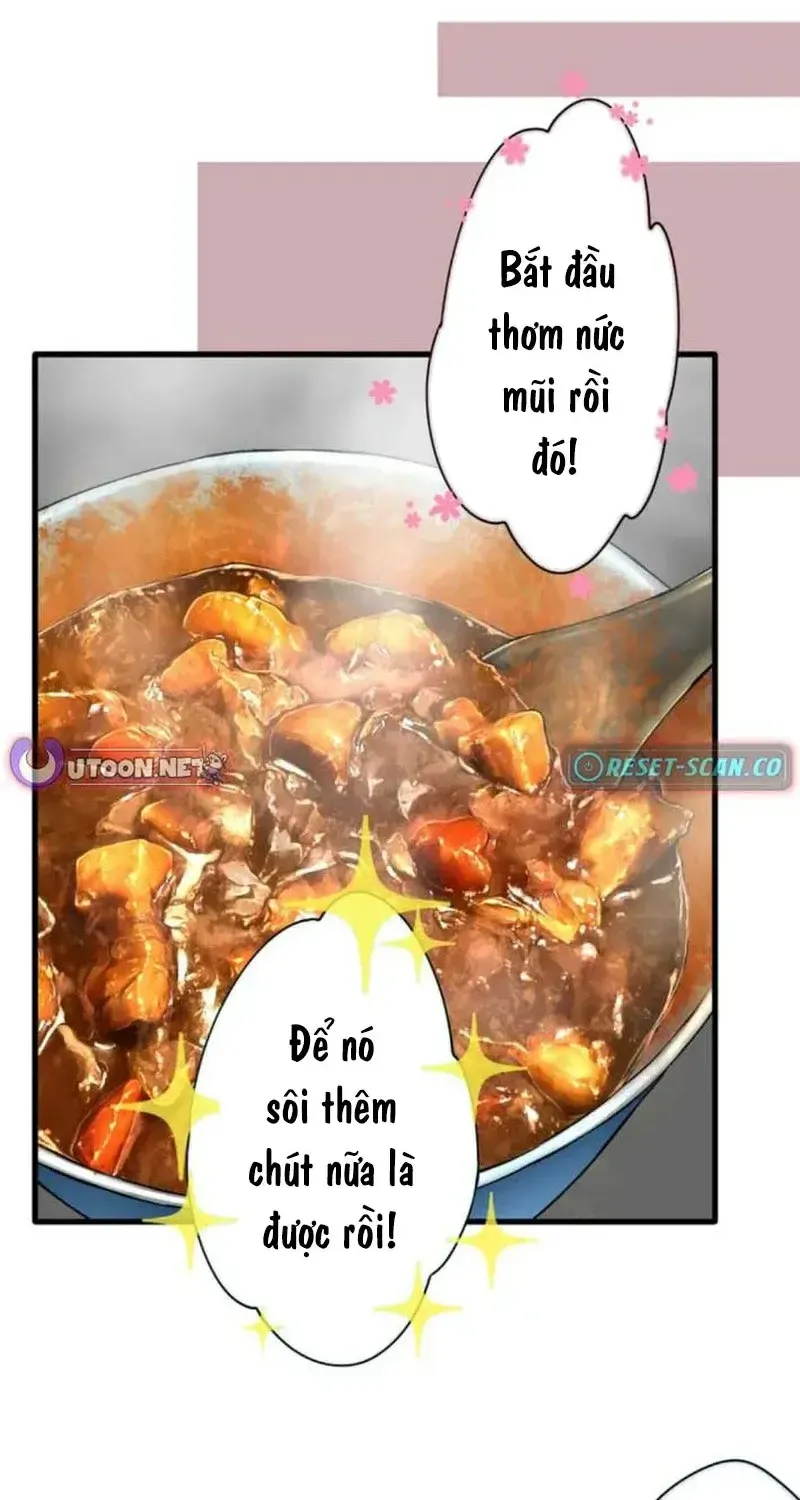 Dan-Chan Muốn Chụp Ảnh Đồ Ăn Chapter 9 - Trang 31