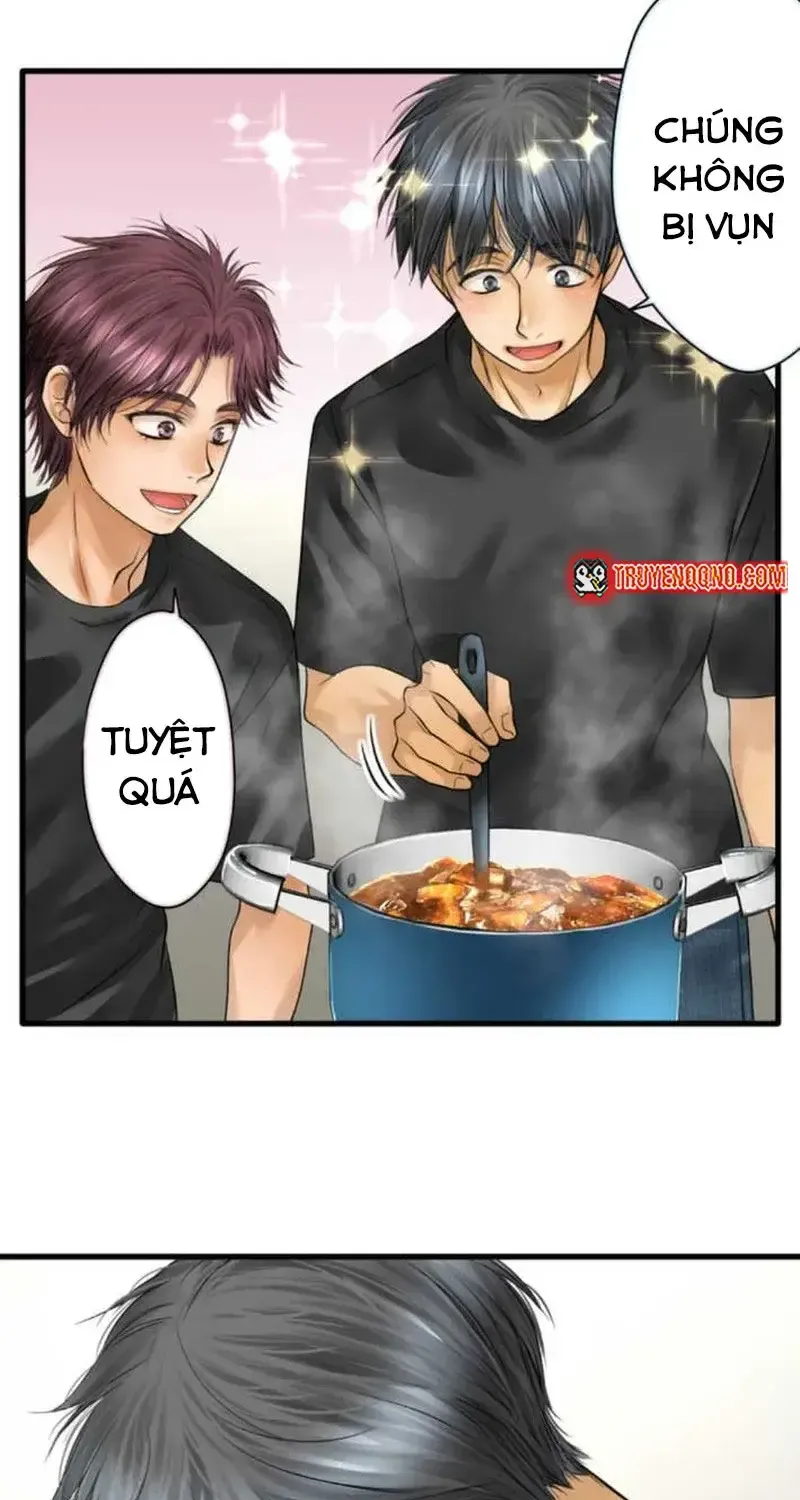 Dan-Chan Muốn Chụp Ảnh Đồ Ăn Chapter 9 - Trang 32