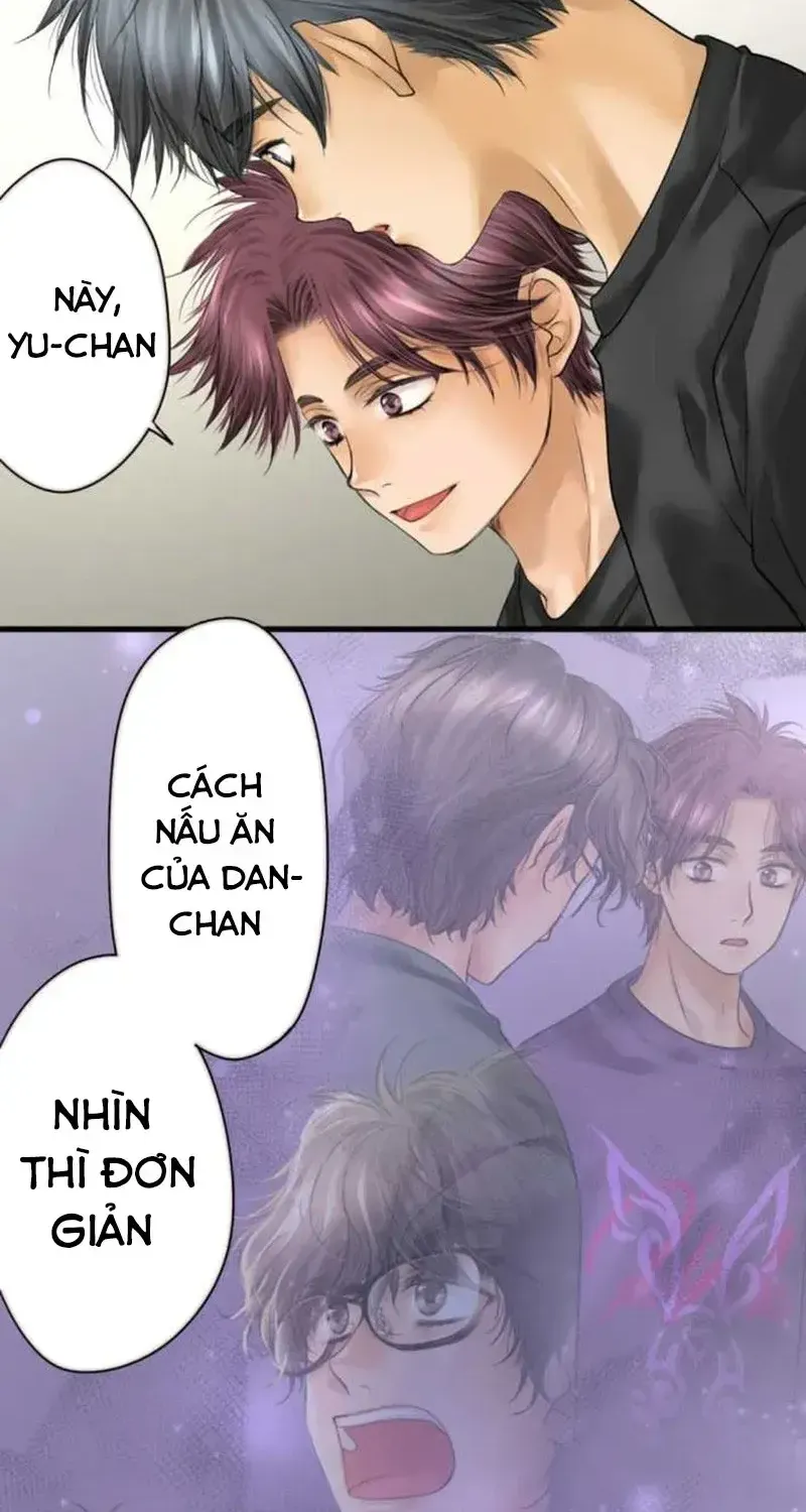 Dan-Chan Muốn Chụp Ảnh Đồ Ăn Chapter 9 - Trang 33