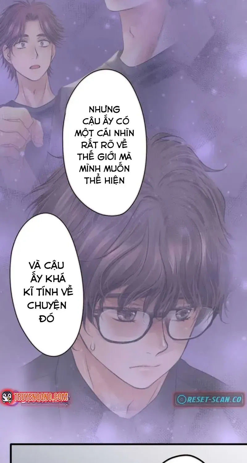 Dan-Chan Muốn Chụp Ảnh Đồ Ăn Chapter 9 - Trang 34