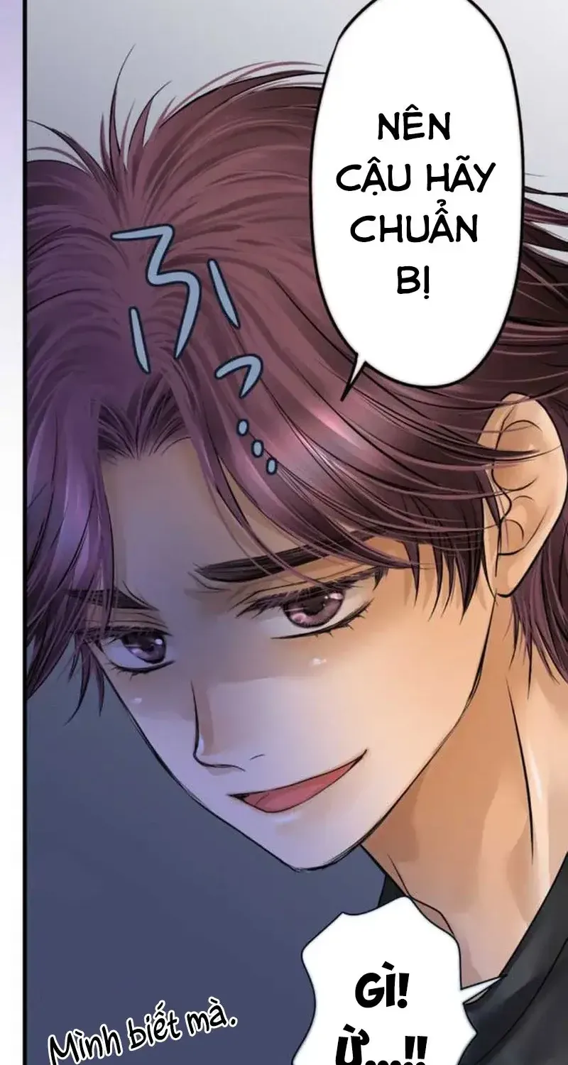 Dan-Chan Muốn Chụp Ảnh Đồ Ăn Chapter 9 - Trang 35
