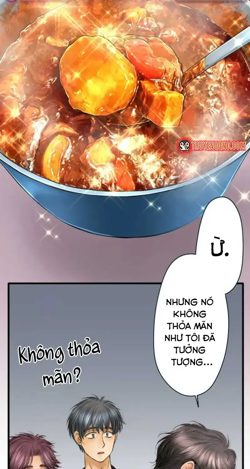 Dan-Chan Muốn Chụp Ảnh Đồ Ăn Chapter 9 - Trang 37