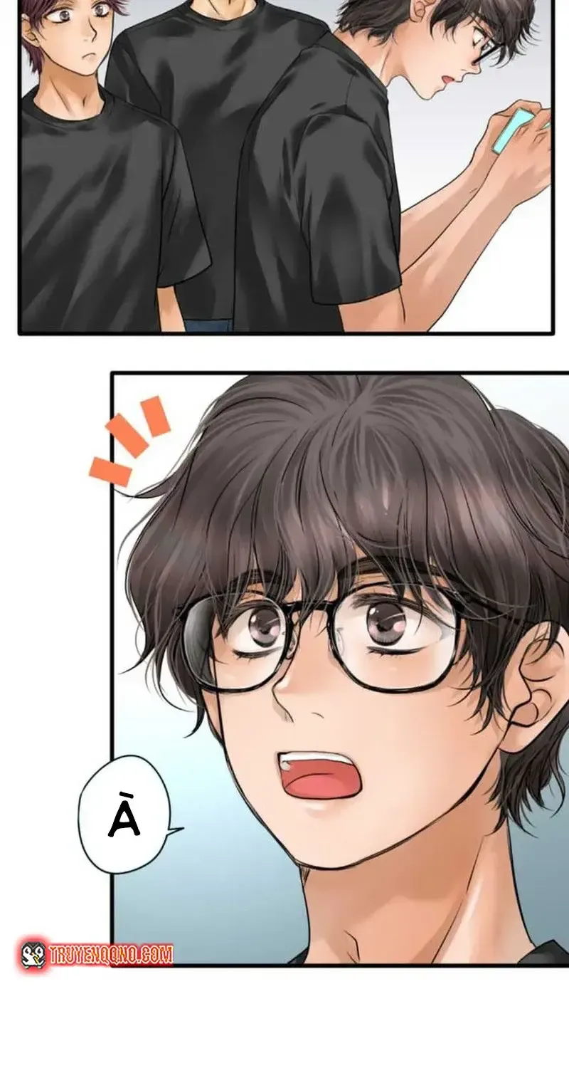 Dan-Chan Muốn Chụp Ảnh Đồ Ăn Chapter 9 - Trang 38