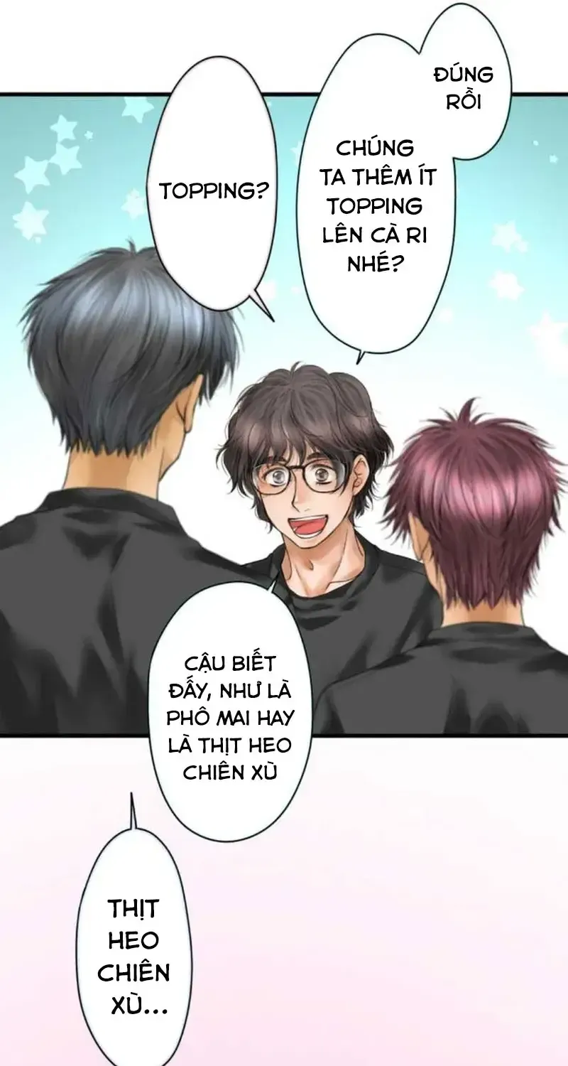 Dan-Chan Muốn Chụp Ảnh Đồ Ăn Chapter 9 - Trang 40