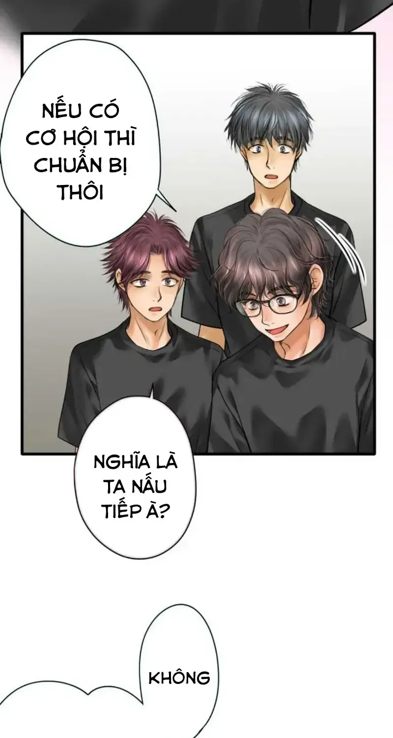 Dan-Chan Muốn Chụp Ảnh Đồ Ăn Chapter 9 - Trang 42