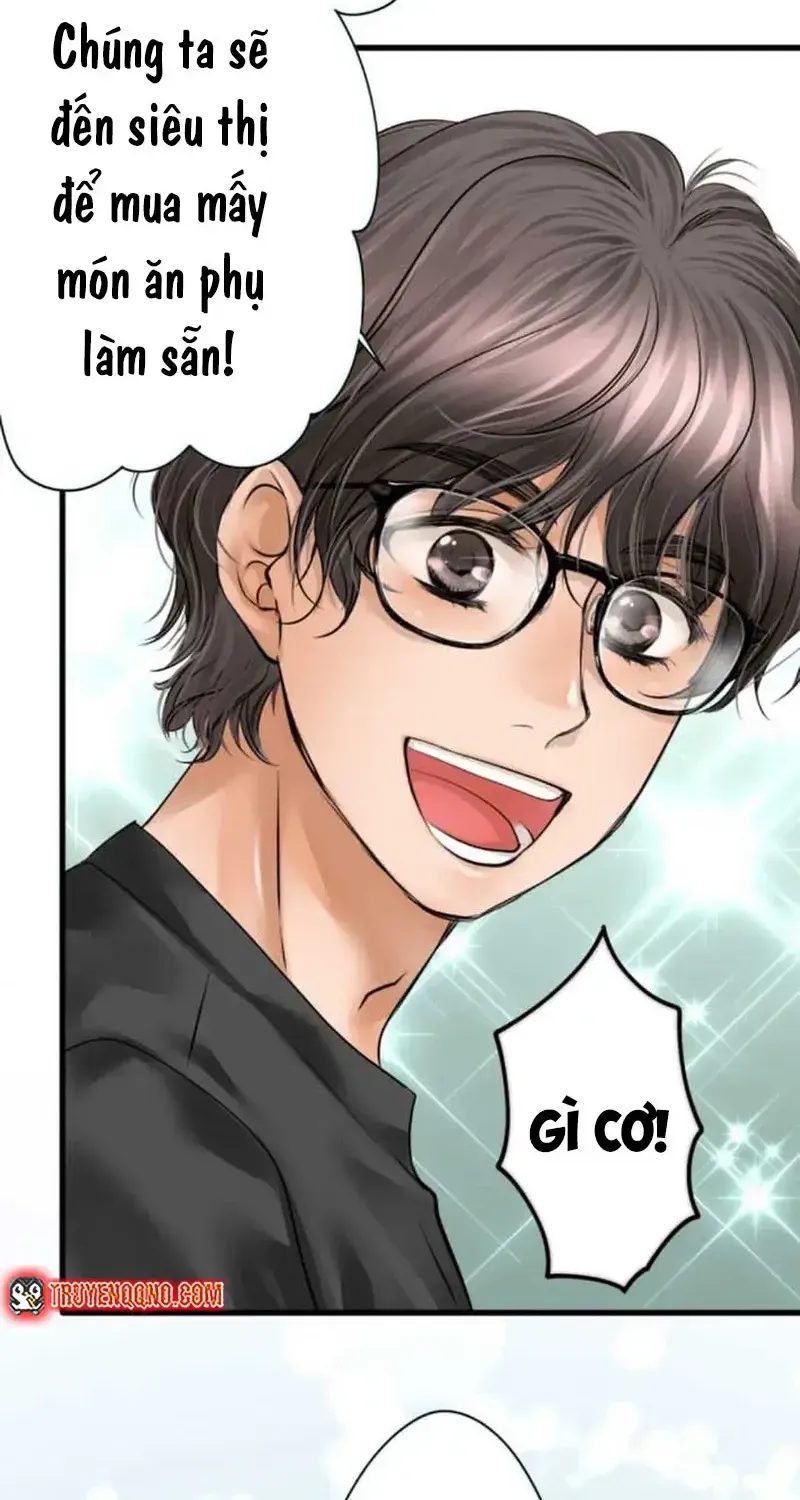 Dan-Chan Muốn Chụp Ảnh Đồ Ăn Chapter 9 - Trang 43