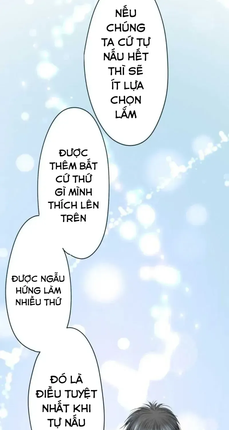 Dan-Chan Muốn Chụp Ảnh Đồ Ăn Chapter 9 - Trang 44