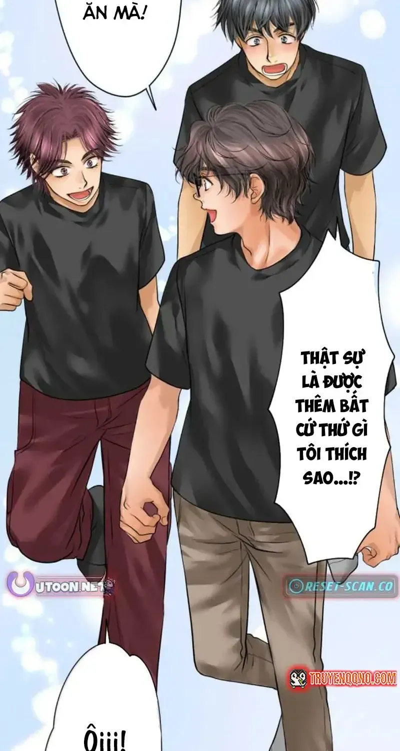 Dan-Chan Muốn Chụp Ảnh Đồ Ăn Chapter 9 - Trang 45
