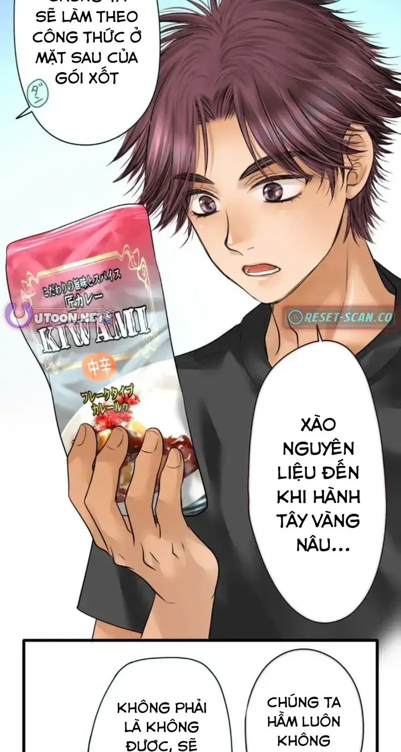 Dan-Chan Muốn Chụp Ảnh Đồ Ăn Chapter 9 - Trang 5