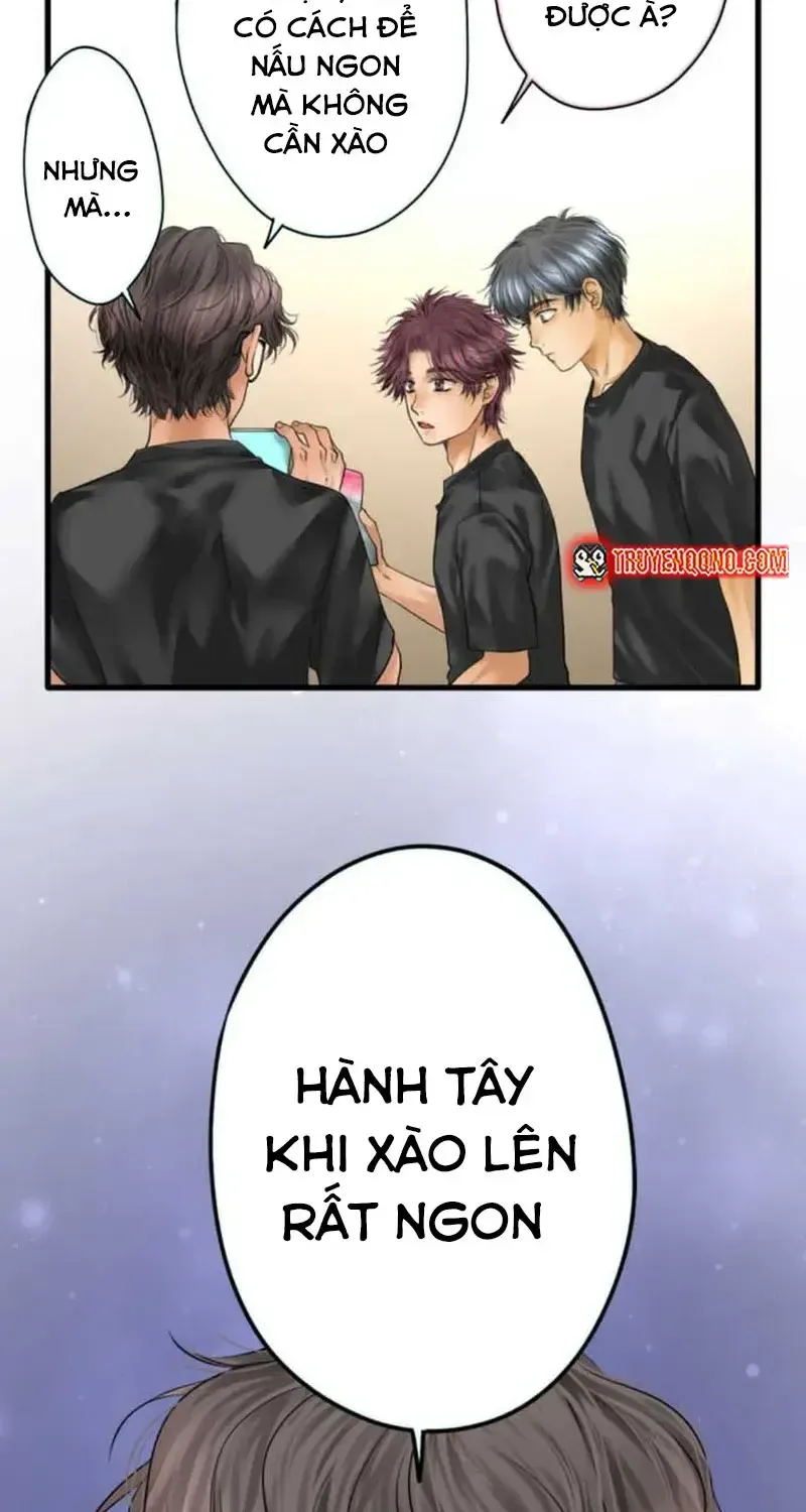 Dan-Chan Muốn Chụp Ảnh Đồ Ăn Chapter 9 - Trang 6