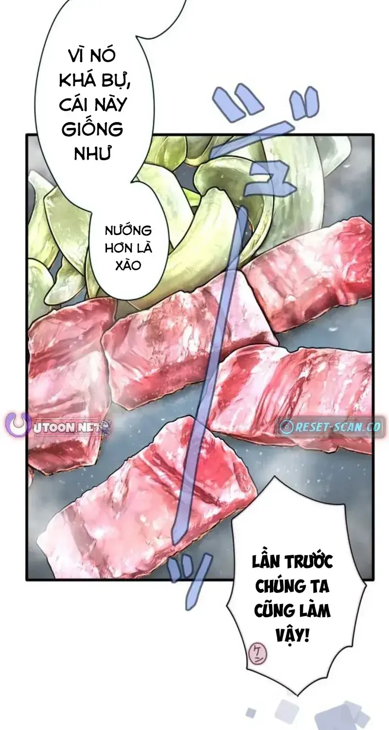 Dan-Chan Muốn Chụp Ảnh Đồ Ăn Chapter 9 - Trang 9