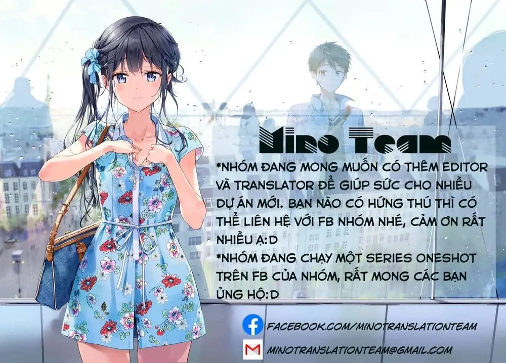 Đàn Chị Hay Xấu Hổ Chapter 12 - Trang 2