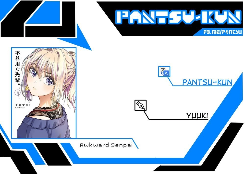 Đàn Chị Hay Xấu Hổ Chapter 13 - Trang 3