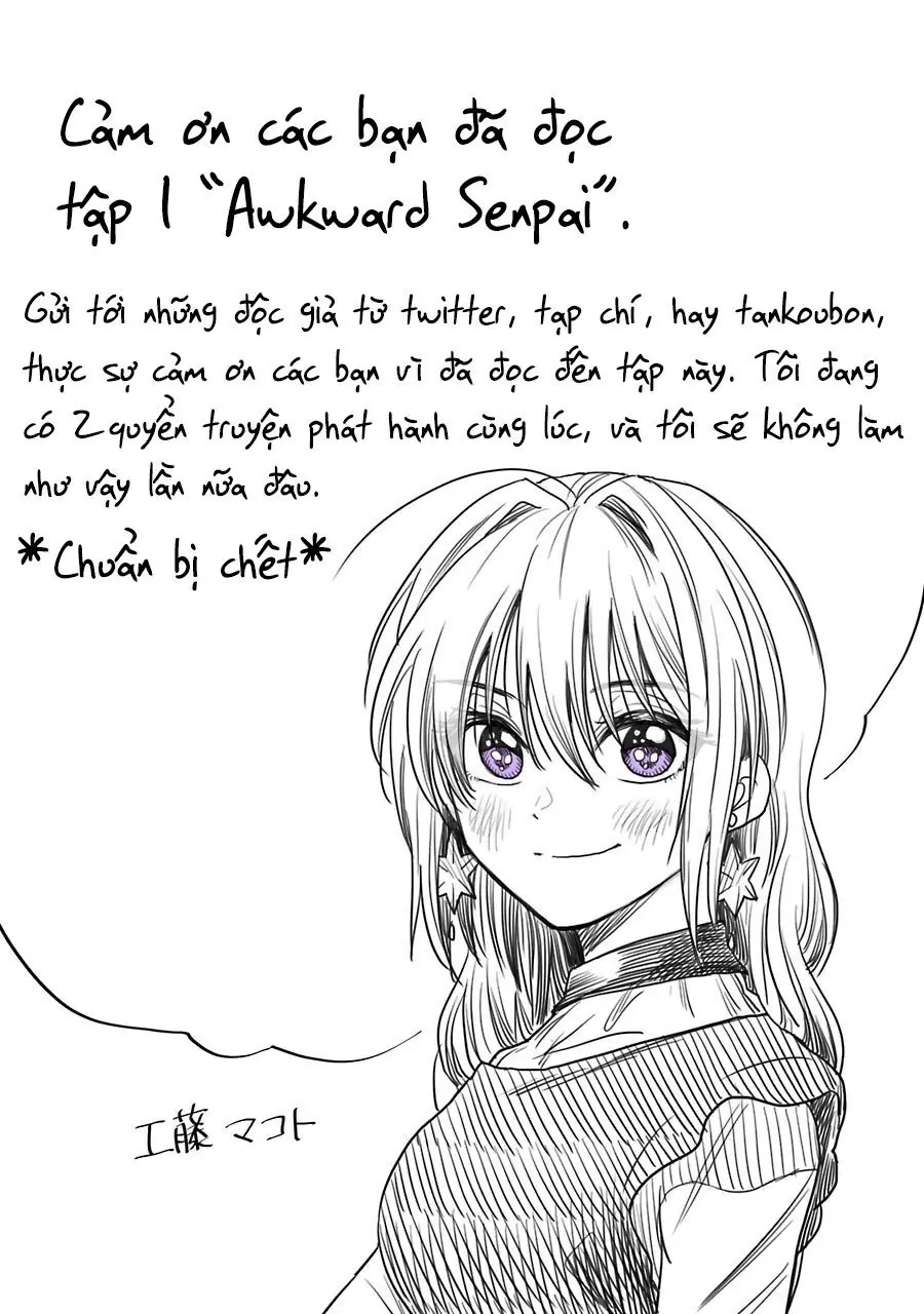 Đàn Chị Hay Xấu Hổ Chapter 16.5 - Trang 15