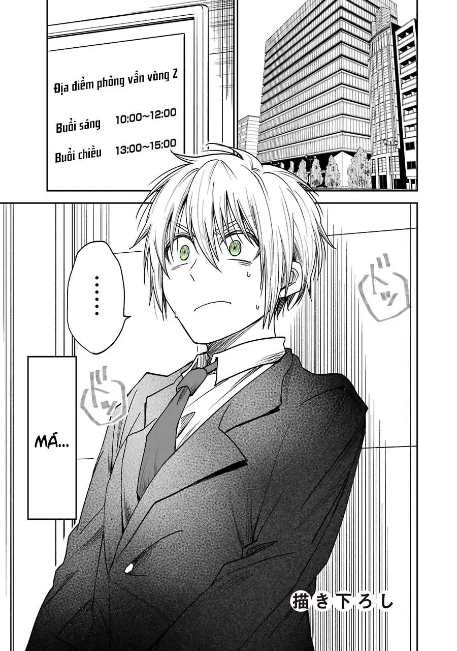 Đàn Chị Hay Xấu Hổ Chapter 16.5 - Trang 5