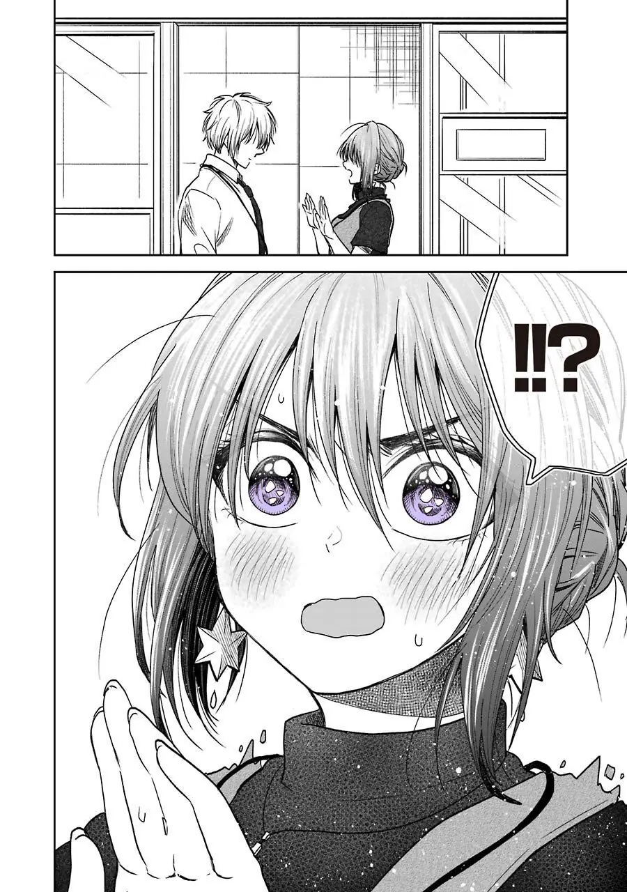 Đàn Chị Hay Xấu Hổ Chapter 16 - Trang 12