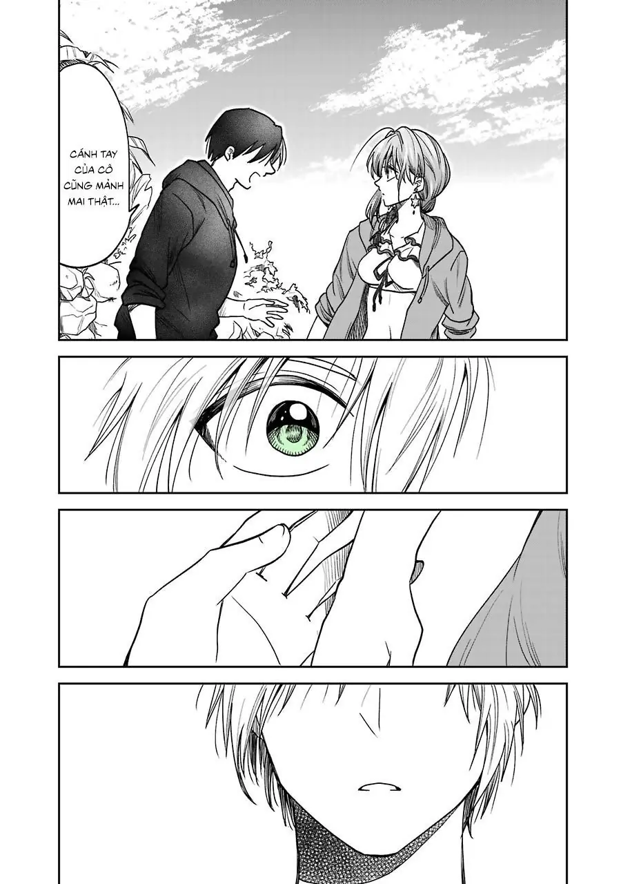Đàn Chị Hay Xấu Hổ Chapter 17 - Trang 13