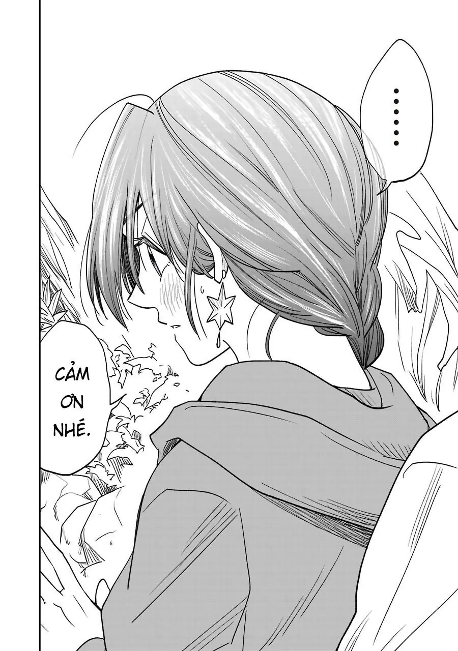 Đàn Chị Hay Xấu Hổ Chapter 17 - Trang 16