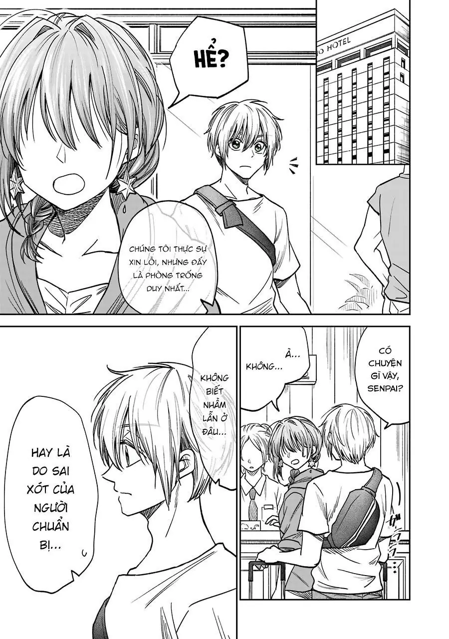 Đàn Chị Hay Xấu Hổ Chapter 17 - Trang 19