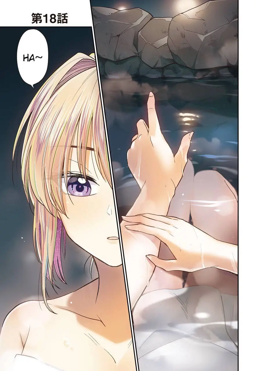 Đàn Chị Hay Xấu Hổ Chapter 18 - Trang 4