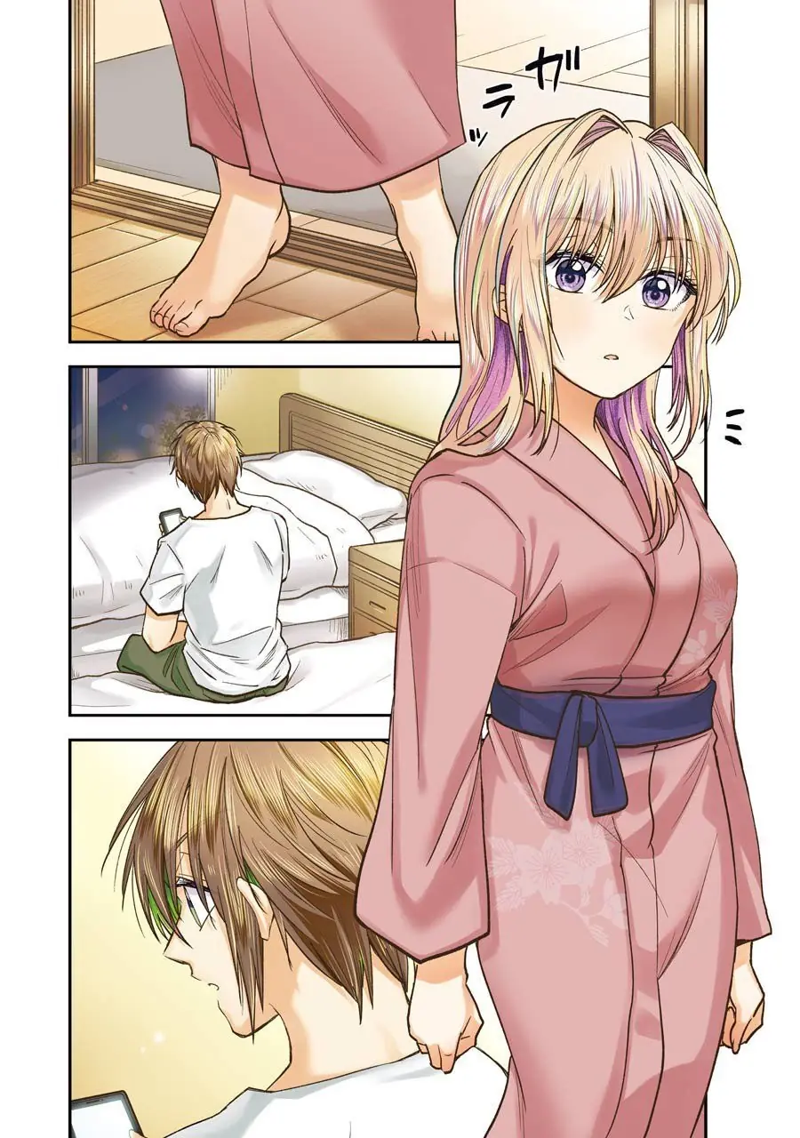Đàn Chị Hay Xấu Hổ Chapter 18 - Trang 6