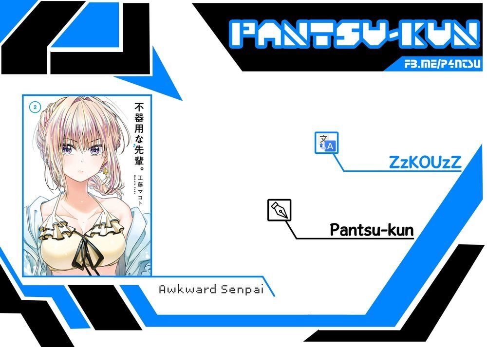 Đàn Chị Hay Xấu Hổ Chapter 22 - Trang 3