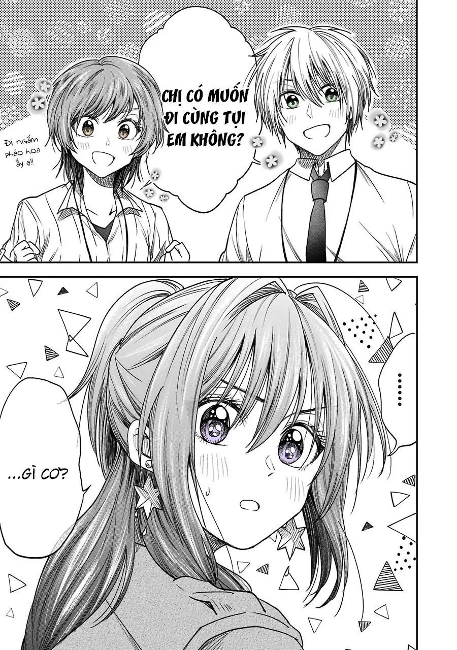 Đàn Chị Hay Xấu Hổ Chapter 23 - Trang 15