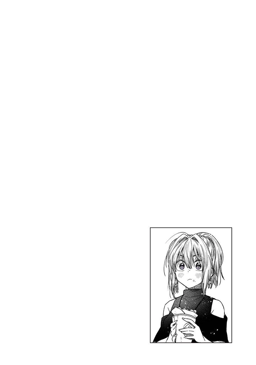 Đàn Chị Hay Xấu Hổ Chapter 23 - Trang 4