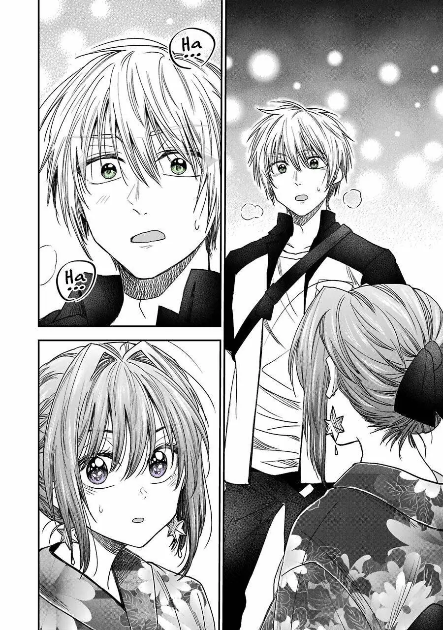 Đàn Chị Hay Xấu Hổ Chapter 24 - Trang 13