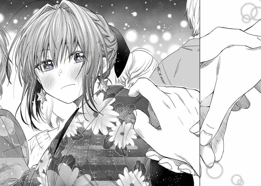 Đàn Chị Hay Xấu Hổ Chapter 24 - Trang 17