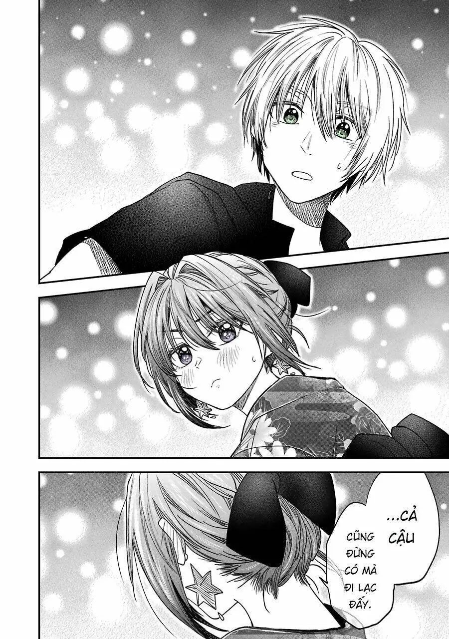 Đàn Chị Hay Xấu Hổ Chapter 24 - Trang 18