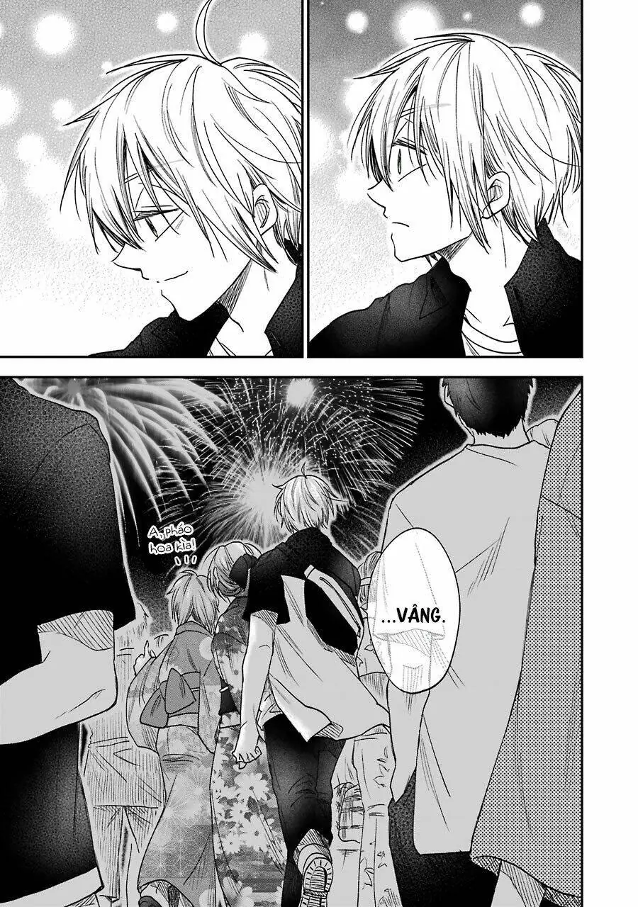 Đàn Chị Hay Xấu Hổ Chapter 24 - Trang 19