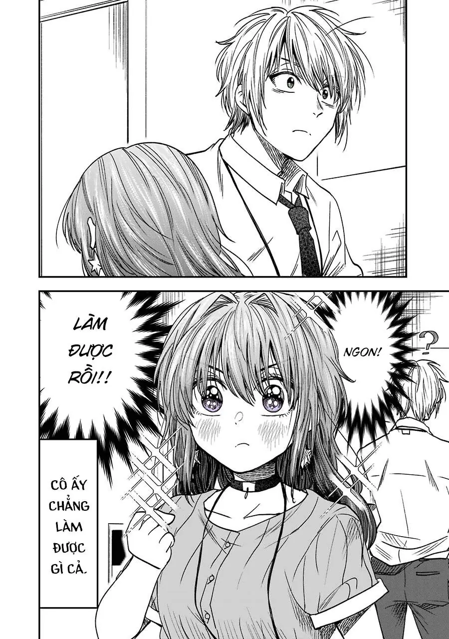 Đàn Chị Hay Xấu Hổ Chapter 26 - Trang 7
