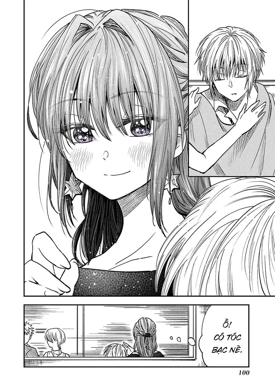 Đàn Chị Hay Xấu Hổ Chapter 28 - Trang 6