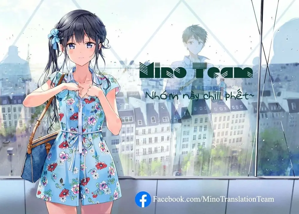 Đàn Chị Hay Xấu Hổ Chapter 3 - Trang 2