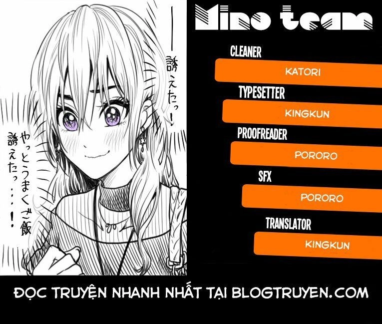 Đàn Chị Hay Xấu Hổ Chapter 3 - Trang 3
