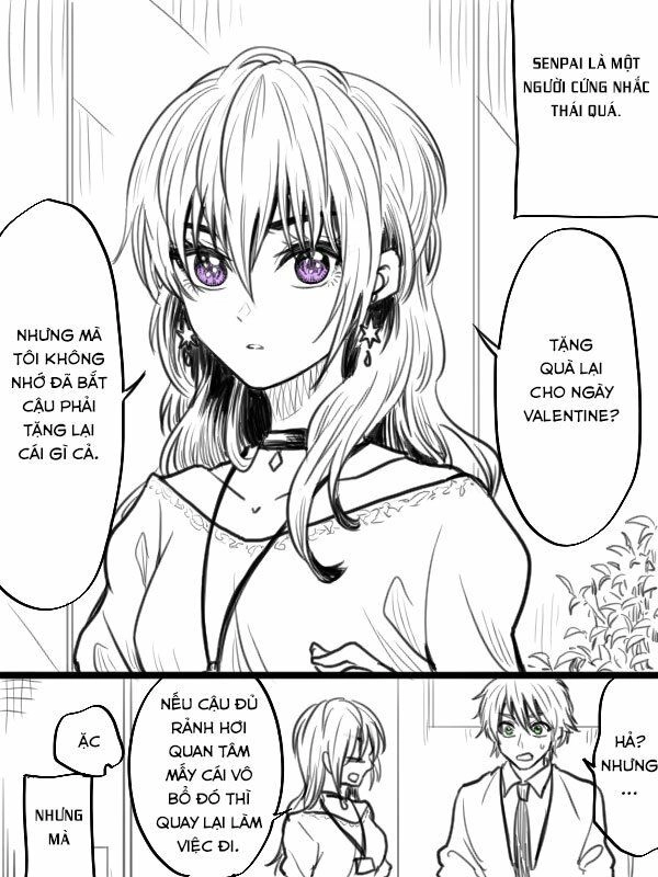Đàn Chị Hay Xấu Hổ Chapter 3 - Trang 4