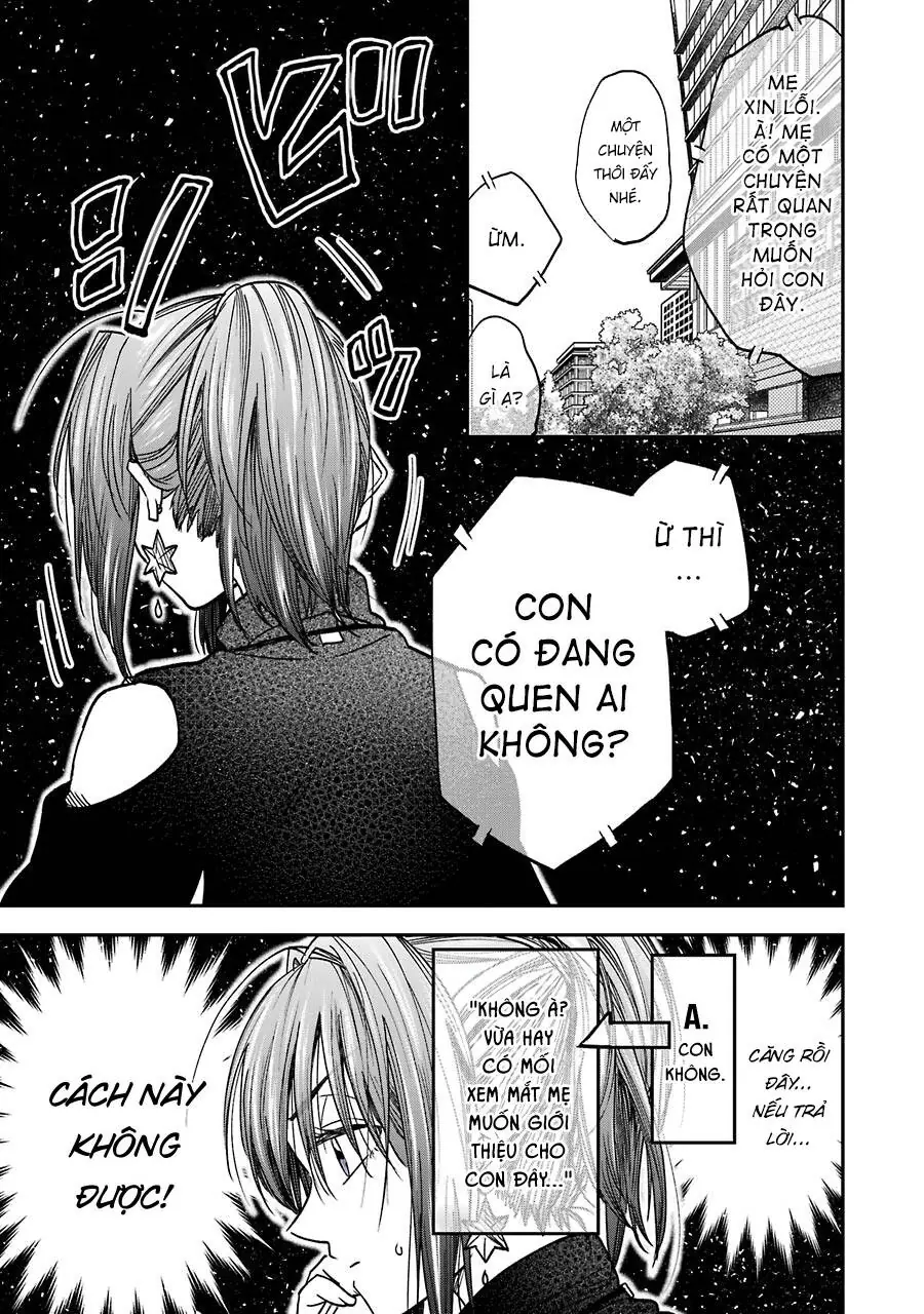 Đàn Chị Hay Xấu Hổ Chapter 30 - Trang 6