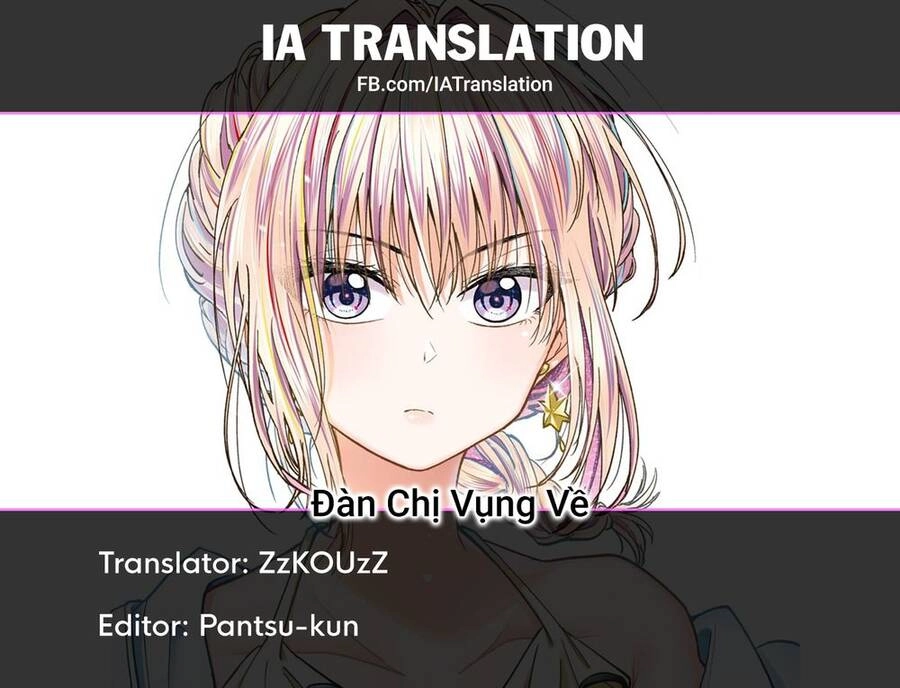 Đàn Chị Hay Xấu Hổ Chapter 31 - Trang 16