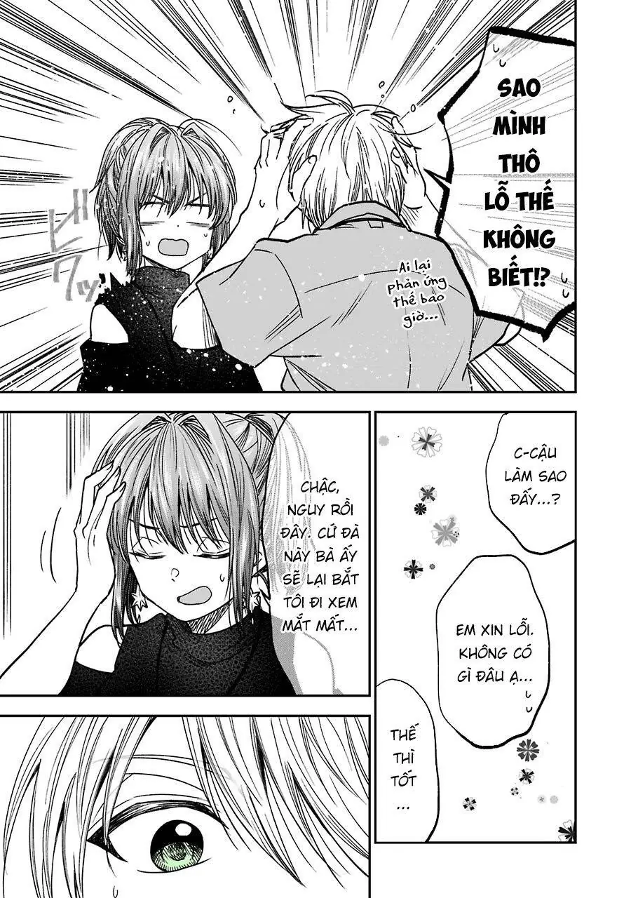 Đàn Chị Hay Xấu Hổ Chapter 31 - Trang 6