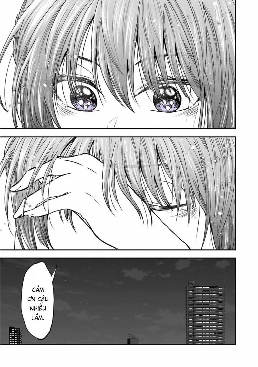 Đàn Chị Hay Xấu Hổ Chapter 32 - Trang 16