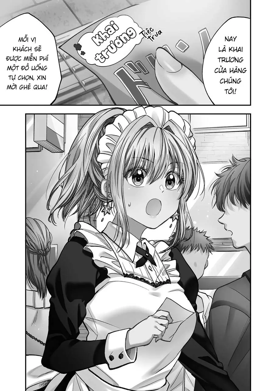 Đàn Chị Hay Xấu Hổ Chapter 37 - Trang 3