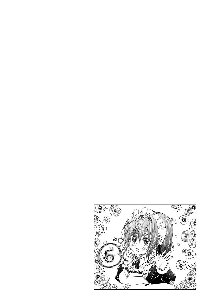Đàn Chị Hay Xấu Hổ Chapter 37 - Trang 5