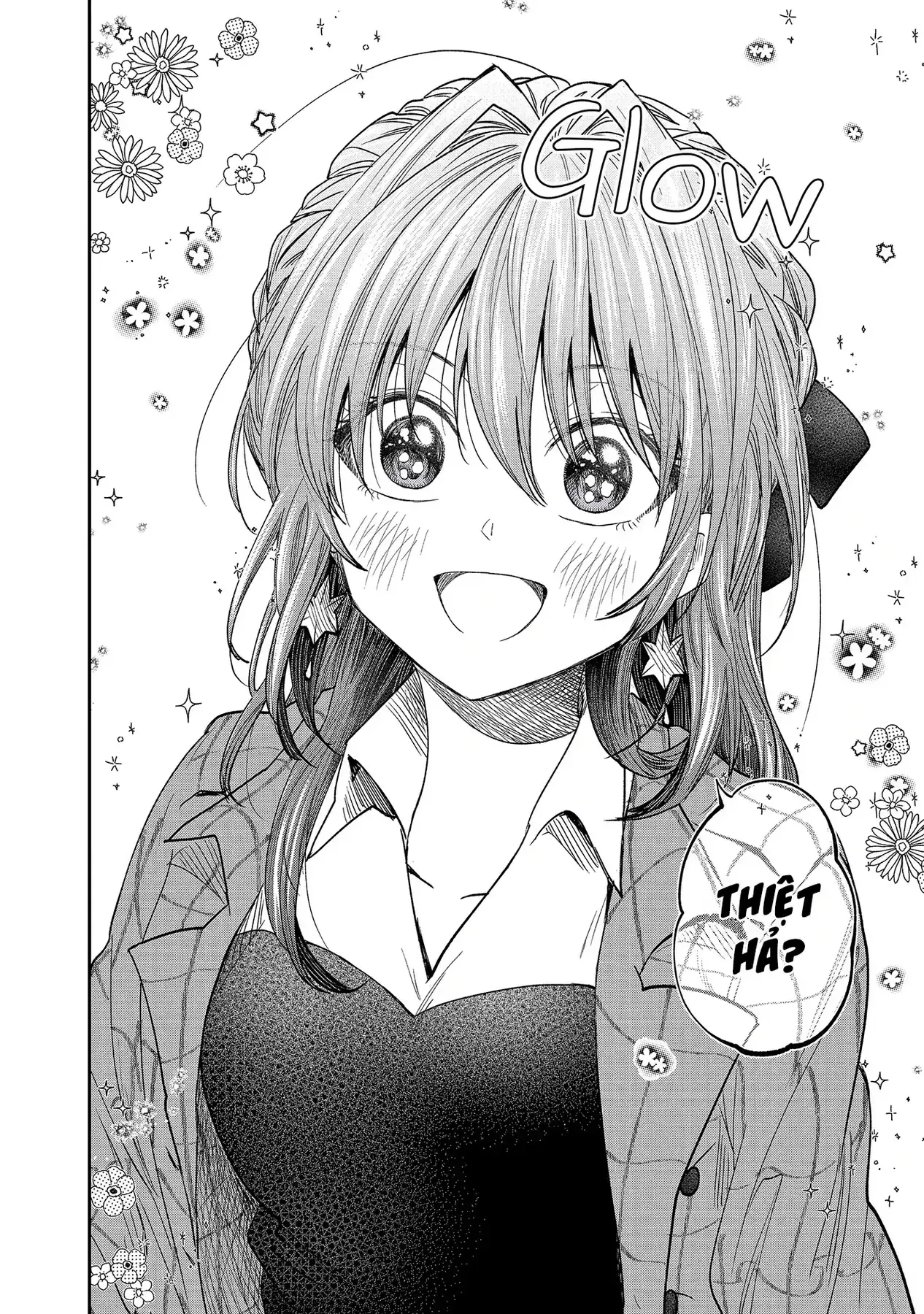 Đàn Chị Hay Xấu Hổ Chapter 41 - Trang 11