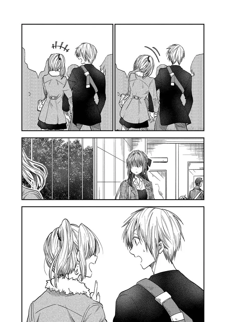 Đàn Chị Hay Xấu Hổ Chapter 42 - Trang 14