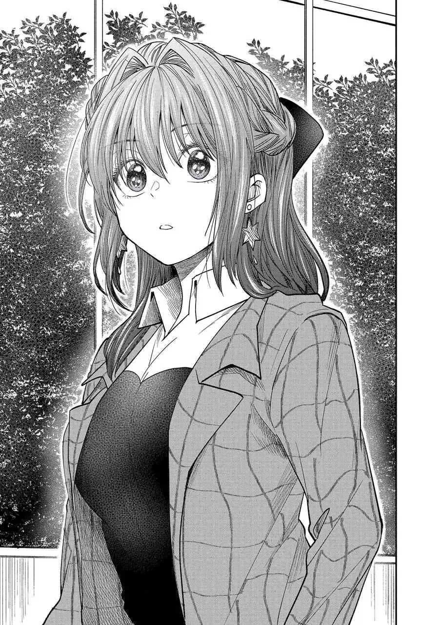 Đàn Chị Hay Xấu Hổ Chapter 42 - Trang 15