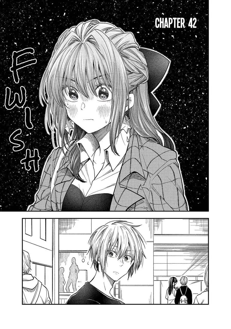 Đàn Chị Hay Xấu Hổ Chapter 42 - Trang 3