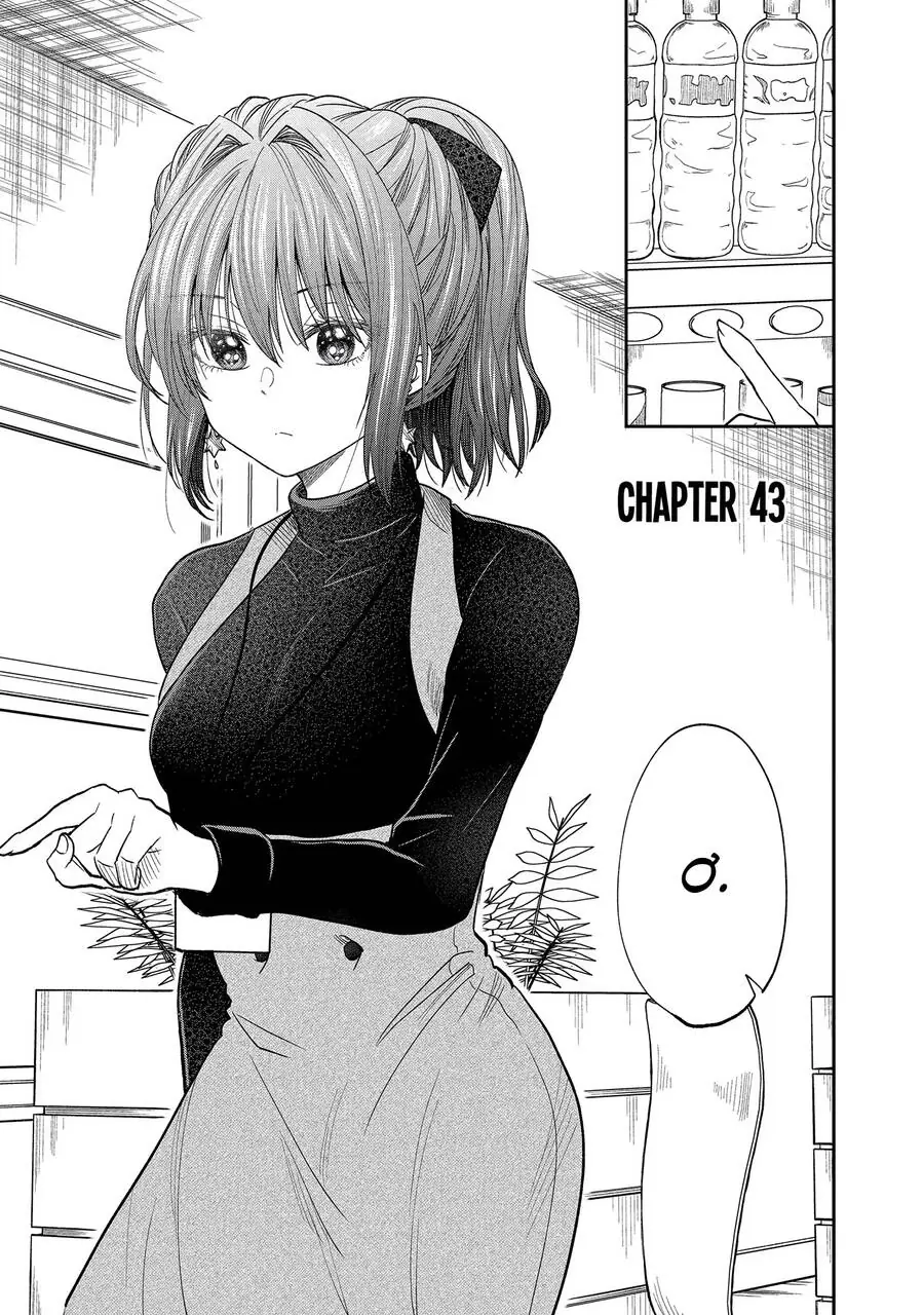Đàn Chị Hay Xấu Hổ Chapter 43 - Trang 3