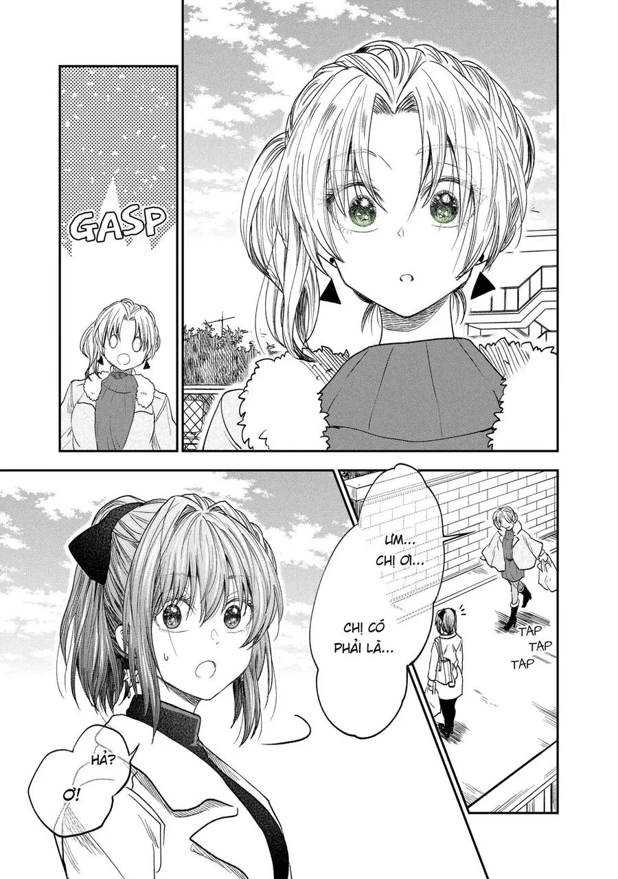 Đàn Chị Hay Xấu Hổ Chapter 44 - Trang 7